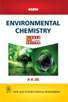 NewAge Environmental Chemistry (MULTI COLOUR EDITION)